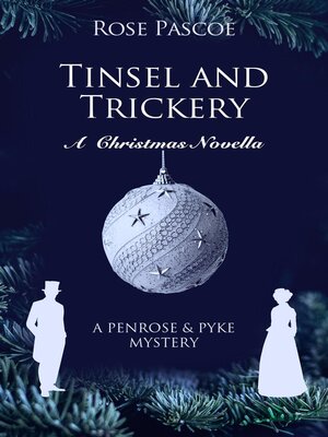 cover image of Tinsel and Trickery
